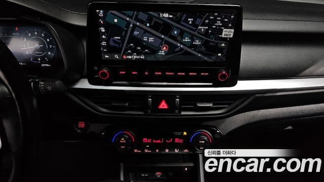 Kia The / новый New K3 2세대 Prestige, 2022 14