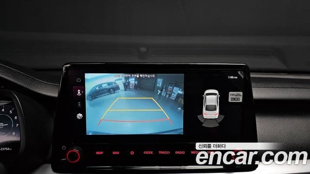 Kia The / новый New K3 2세대 Prestige, 2022 15