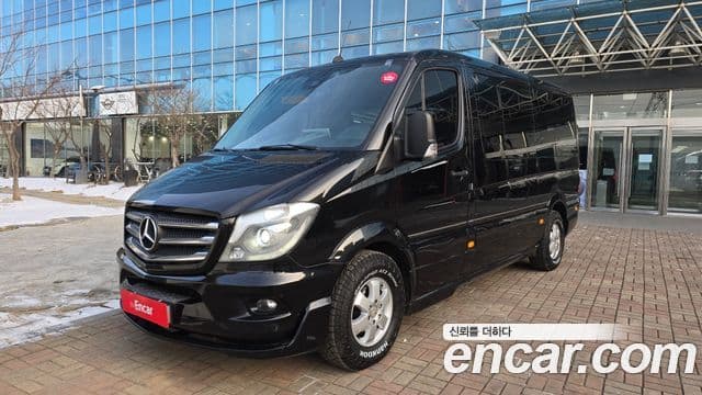 Mercedes-Benz 스프린터 W906, 2017 1