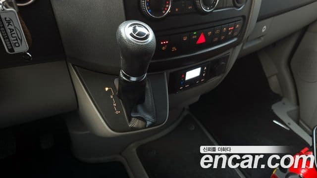 Mercedes-Benz 스프린터 W906, 2017 9