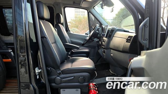 Mercedes-Benz 스프린터 W906, 2017 10