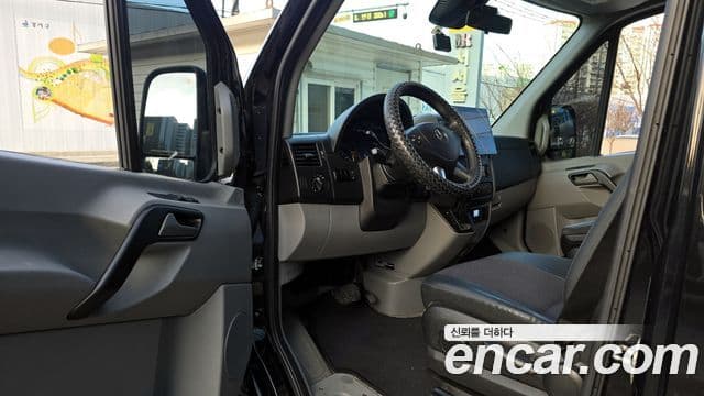 Mercedes-Benz 스프린터 W906, 2017 11