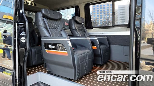 Mercedes-Benz 스프린터 W906, 2017 12