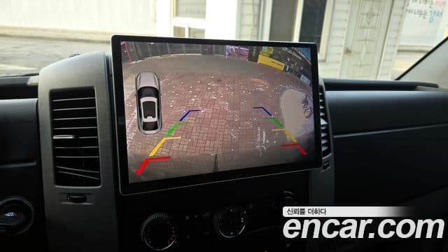 Mercedes-Benz 스프린터 W906, 2017 15