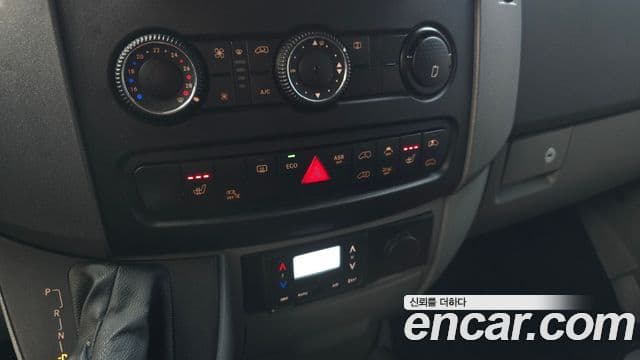 Mercedes-Benz 스프린터 W906, 2017 16