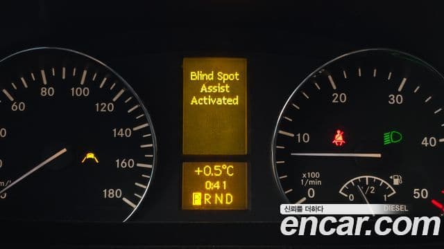 Mercedes-Benz 스프린터 W906, 2017 18