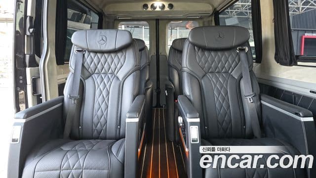 Mercedes-Benz 스프린터 W906, 2017 19