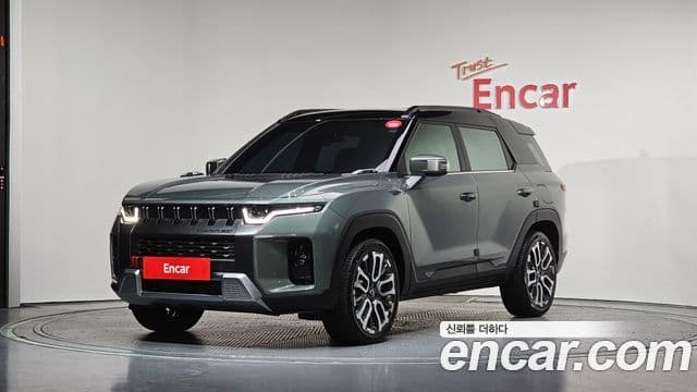 KG모빌리티(SsangYong) Torres T7, 2024 1