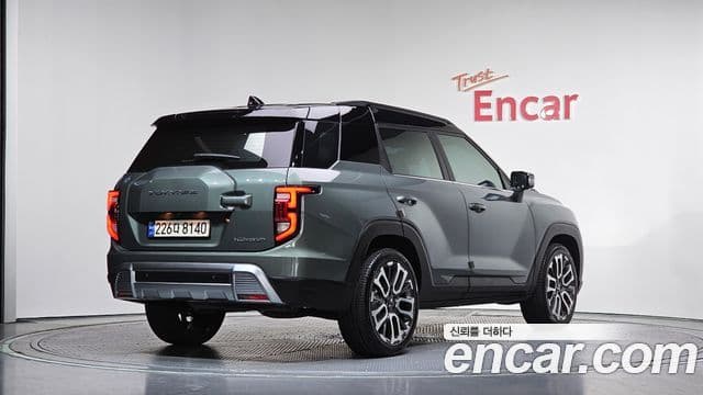 KG모빌리티(SsangYong) Torres T7, 2024 2