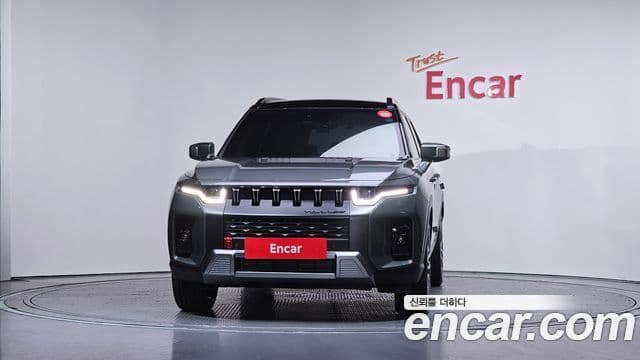 KG모빌리티(SsangYong) Torres T7, 2024 3