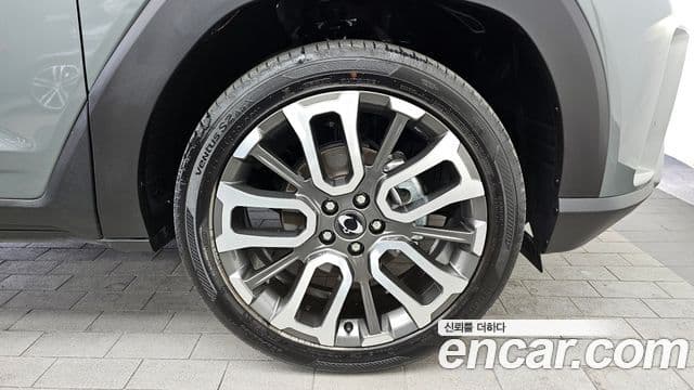 KG모빌리티(SsangYong) Torres T7, 2024 все фото