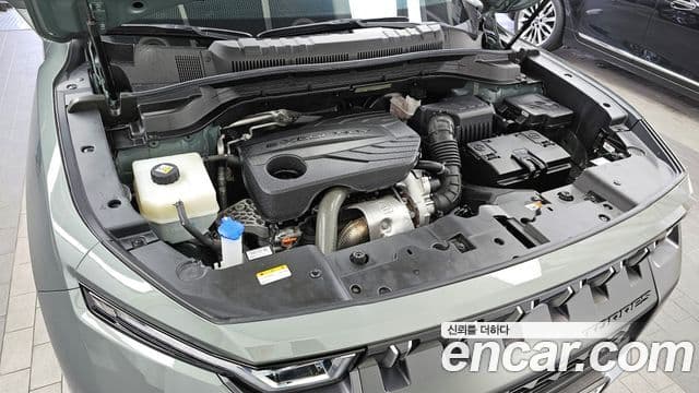 KG모빌리티(SsangYong) Torres T7, 2024 6