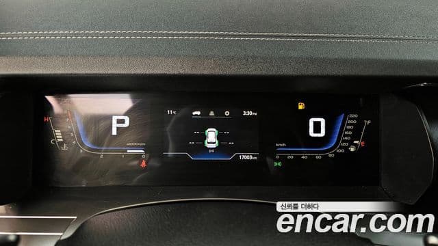 KG모빌리티(SsangYong) Torres T7, 2024 8