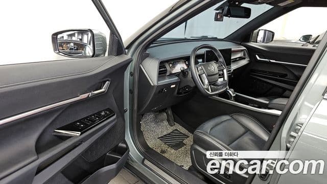 KG모빌리티(SsangYong) Torres T7, 2024 10