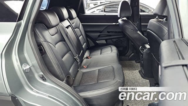 KG모빌리티(SsangYong) Torres T7, 2024 12