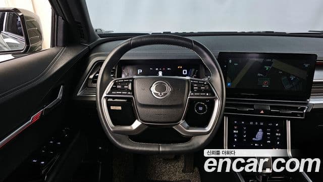 KG모빌리티(SsangYong) Torres T7, 2024 13