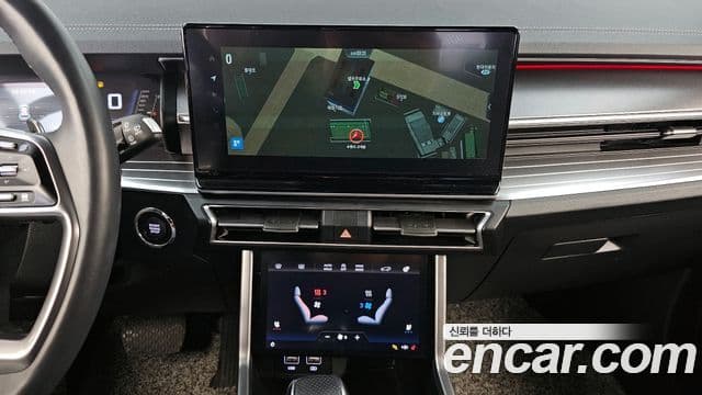 KG모빌리티(SsangYong) Torres T7, 2024 14