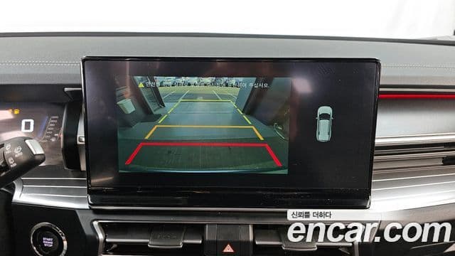 KG모빌리티(SsangYong) Torres T7, 2024 15