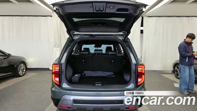 KG모빌리티(SsangYong) Torres T7, 2024 20