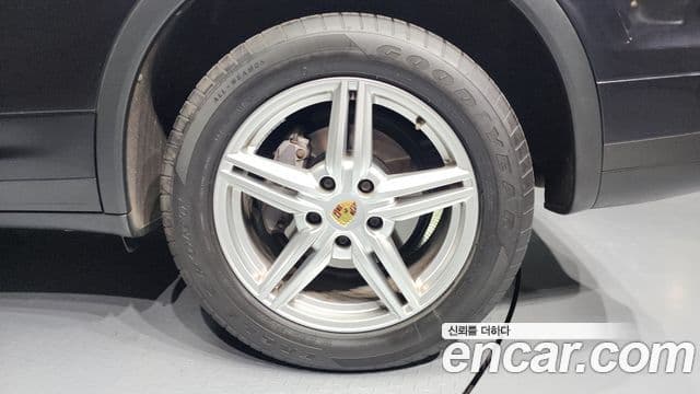 Porsche New Cayenne 958, 2015 все фото