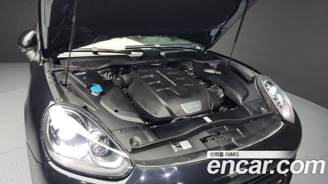 Porsche New Cayenne 958, 2015 6