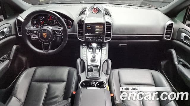 Porsche New Cayenne 958, 2015 7