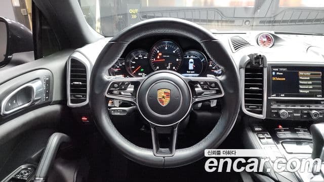 Porsche New Cayenne 958, 2015 13