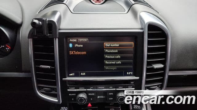 Porsche New Cayenne 958, 2015 14