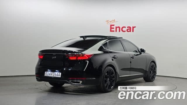 Kia All New K7 3.0 LPI Luxury (арендный автомобиль), 2019 2