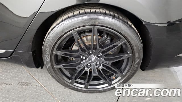 Kia All New K7 3.0 LPI Luxury (арендный автомобиль), 2019 все фото