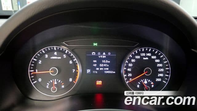 Kia All New K7 3.0 LPI Luxury (арендный автомобиль), 2019 8