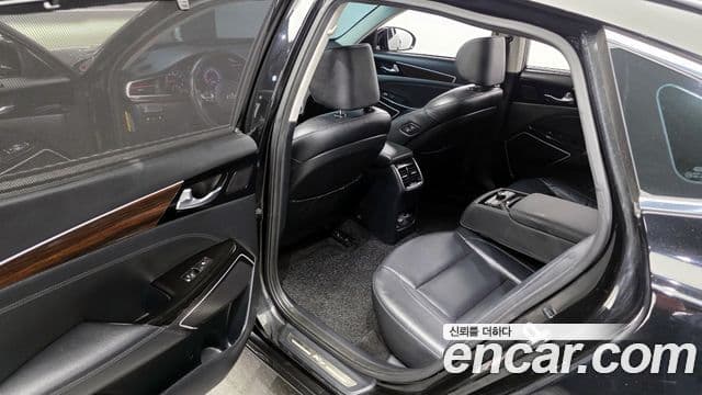 Kia All New K7 3.0 LPI Luxury (арендный автомобиль), 2019 11