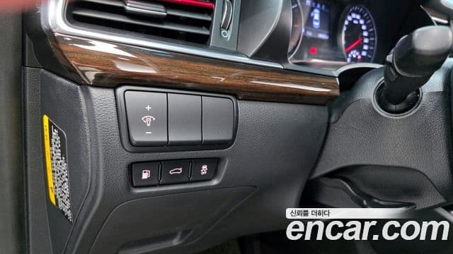 Kia All New K7 3.0 LPI Luxury (арендный автомобиль), 2019 14