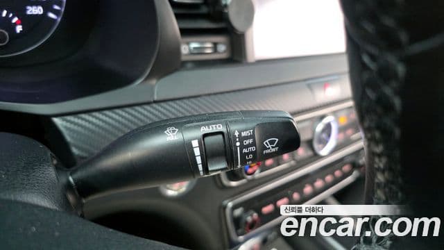 Kia All New K7 3.0 LPI Luxury (арендный автомобиль), 2019 15