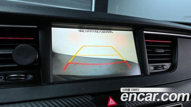 Kia All New K7 3.0 LPI Luxury (арендный автомобиль), 2019 16