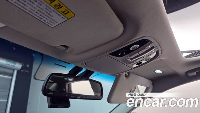 Kia All New K7 3.0 LPI Luxury (арендный автомобиль), 2019 18