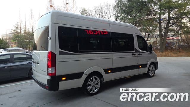 Hyundai 쏠라티 Luxury, 2023 2