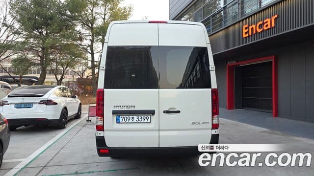 Hyundai 쏠라티 Luxury, 2023 4