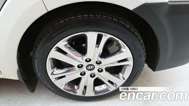 Hyundai 쏠라티 Luxury, 2023 все фото