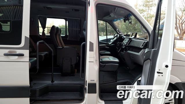 Hyundai 쏠라티 Luxury, 2023 11