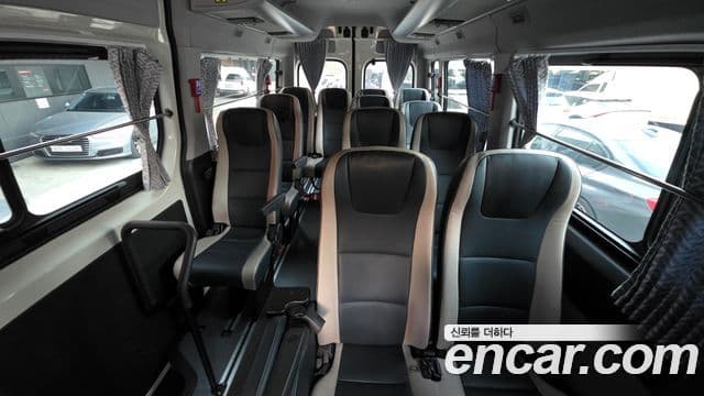 Hyundai 쏠라티 Luxury, 2023 12