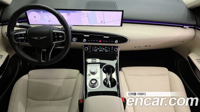 Genesis GV70, 2025 7