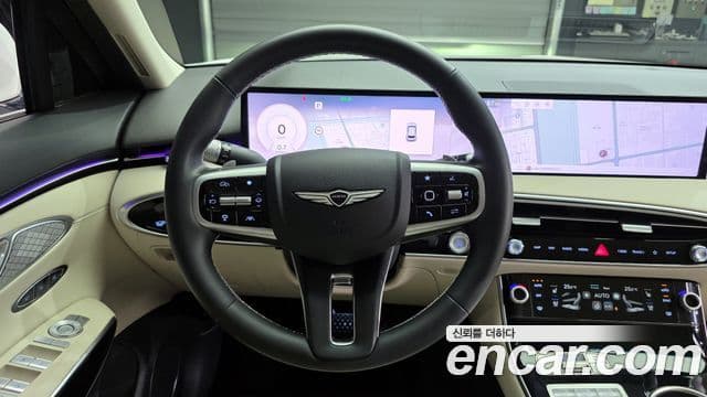 Genesis GV70, 2025 13