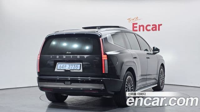 Hyundai IONIQ 9 7인승 Calligraphy, 2025 2
