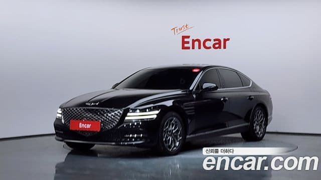 Genesis G80 (RG3) бензин 2.5 турбо AWD, 2024 1