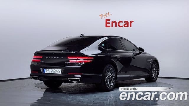 Genesis G80 (RG3) бензин 2.5 турбо AWD, 2024 2