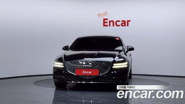 Genesis G80 (RG3) бензин 2.5 турбо AWD, 2024 3