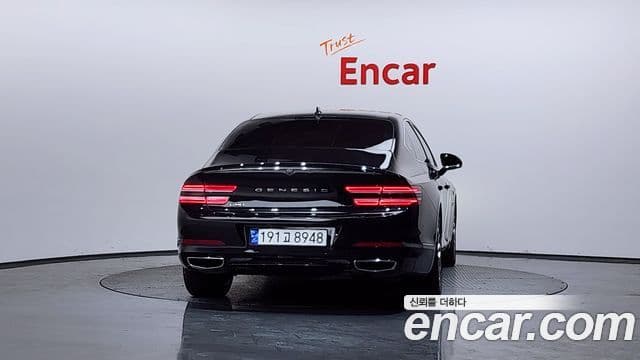 Genesis G80 (RG3) бензин 2.5 турбо AWD, 2024 4