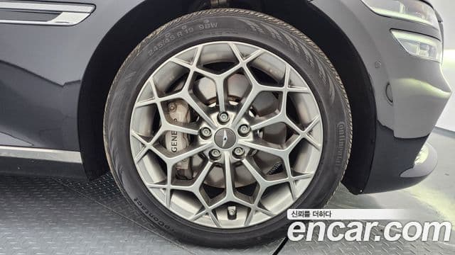 Genesis G80 (RG3) бензин 2.5 турбо AWD, 2024 все фото