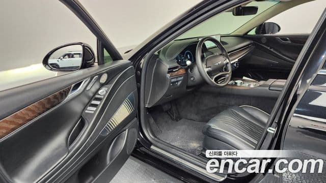 Genesis G80 (RG3) бензин 2.5 турбо AWD, 2024 10